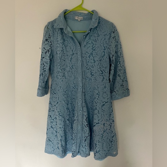 Lace Dress - Picture 2 of 6